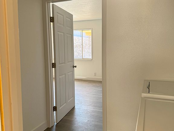 Entrance to Accessory Unit off Laundry Area