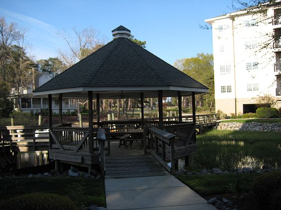 Gazebo Area