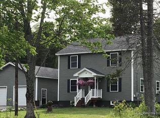 78 Victory Ln, Glenburn, ME 04401