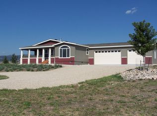 629 Diamond Ridge Loop, Florence, MT 59833