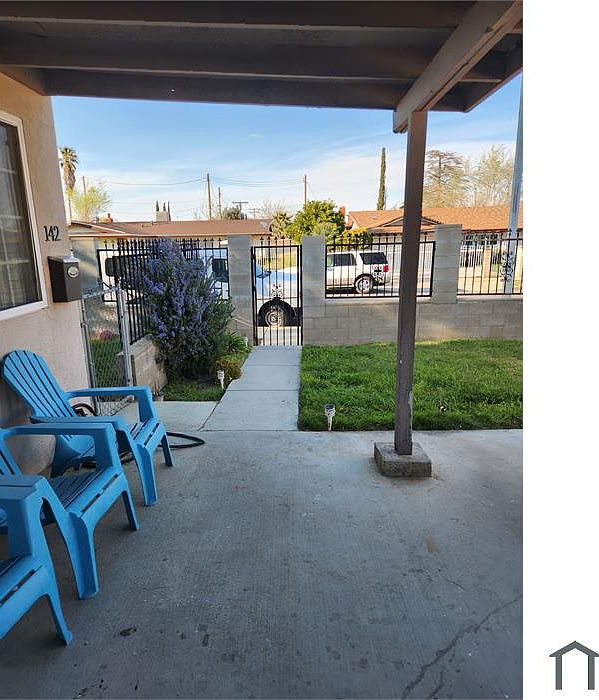 Front yard