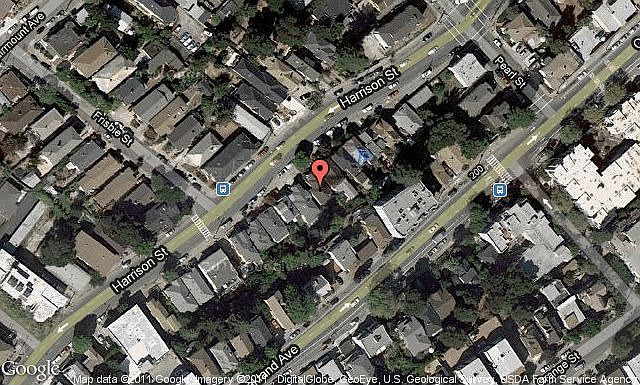 Map View