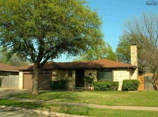 4669 Woodlawn, Wichita Falls, TX 76308