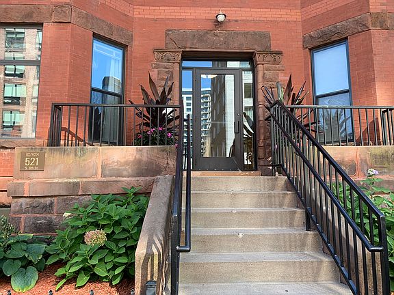 Beautiful exposed brick