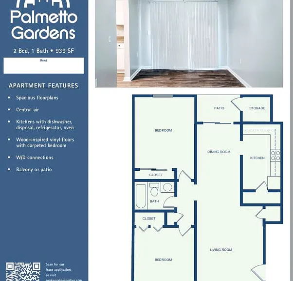 Palmetto Gardens — Photo 5