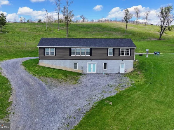 258 Lovely Rd, Alum Bank, PA 15521