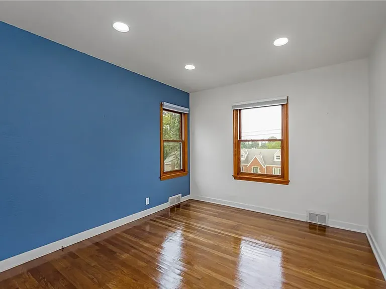 first floor bedroom #1
