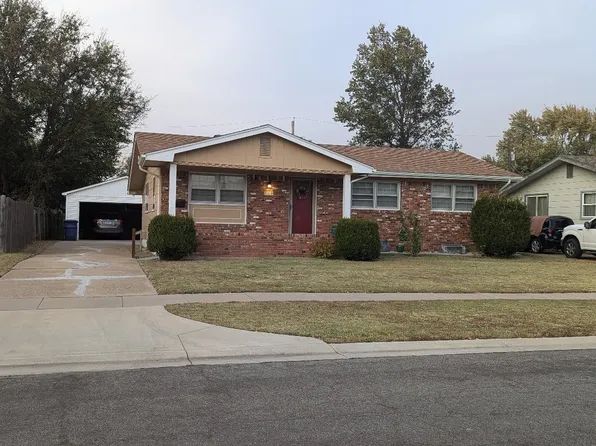 2310 W Southgate St, Wichita, KS 67217