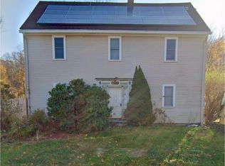 462 Norwich Road, Plainfield, CT 06374