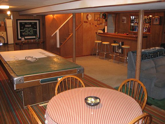 Basement