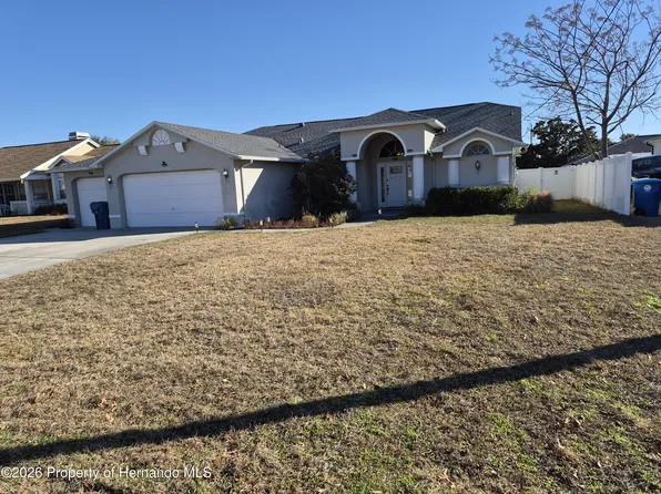 14186 Oak Knoll St, Spring Hill, FL 34609