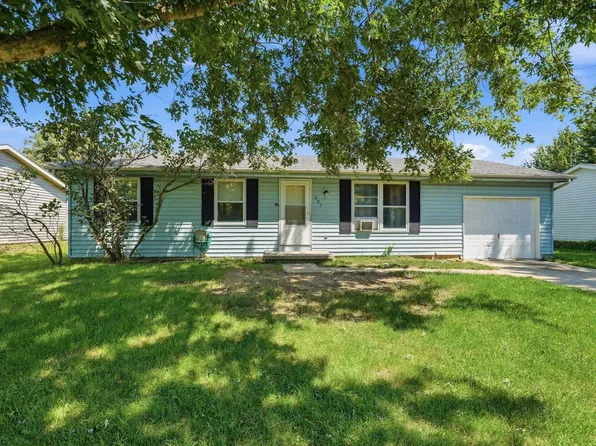 627 E Jefferson St, Warren, IN 46792