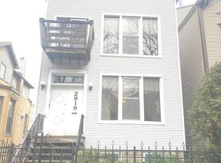 2919 N Racine Ave #2, Chicago, IL 60657