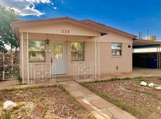235 Papaya St, El Paso, TX 79915
