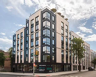 222 Johnson Avenue in Williamsburg