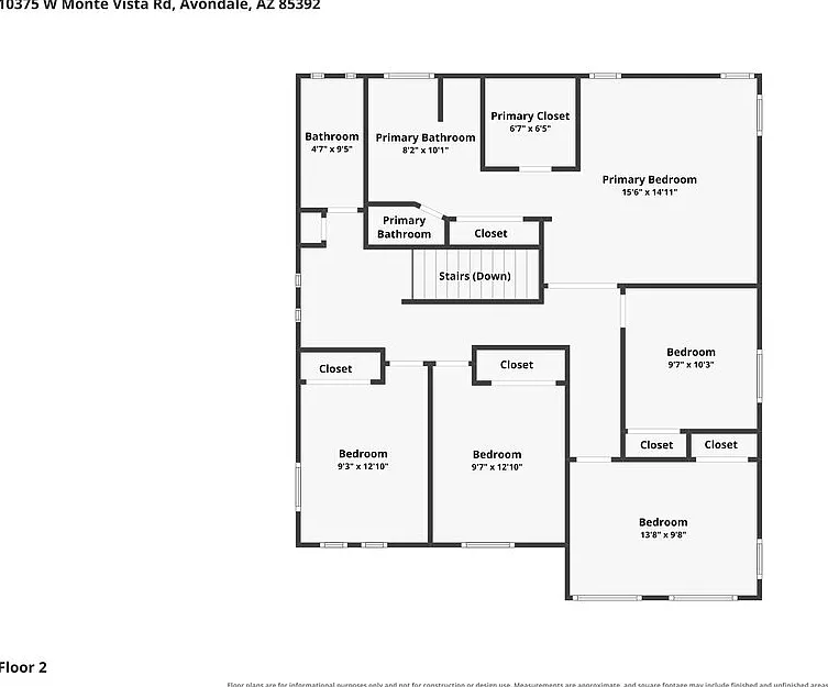 5 bed, 2.5 bath, 2261 sqft, $2,495 — Photo 3