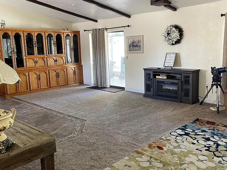 Kitchen/ living room