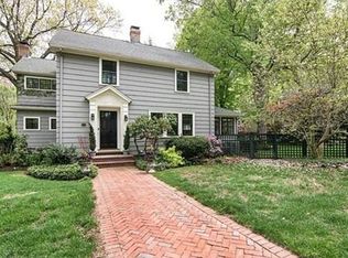 43 Hayes Ave, Lexington, MA 02420
