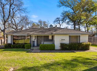 2306 Chart Dr, Dallas, TX 75228