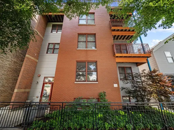 1621 S. Carpenter, 1621 S Carpenter St #301, Chicago, IL 60608