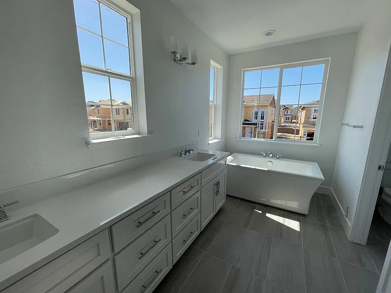 Ensuite Bathroom