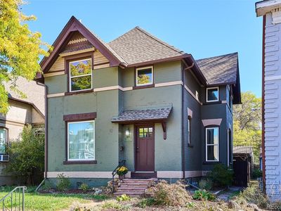 34 S Sherman Street, Denver, CO, 80209