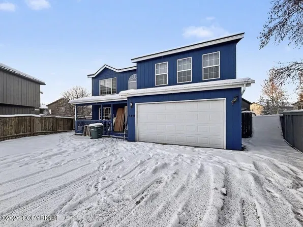 6426 Coachman Cir, Anchorage, AK 99519