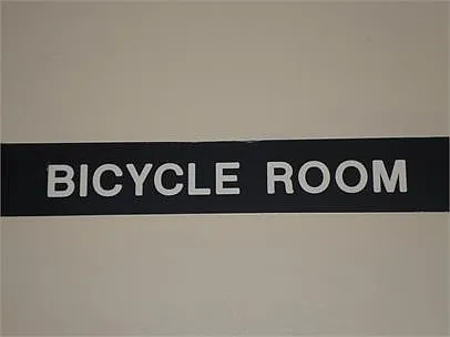 Bycicle Room