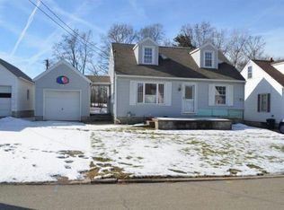 33 Oxford Ave, Mansfield, OH 44906