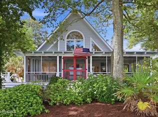 95 Cypress Shores Rd E, Roper, NC 27970