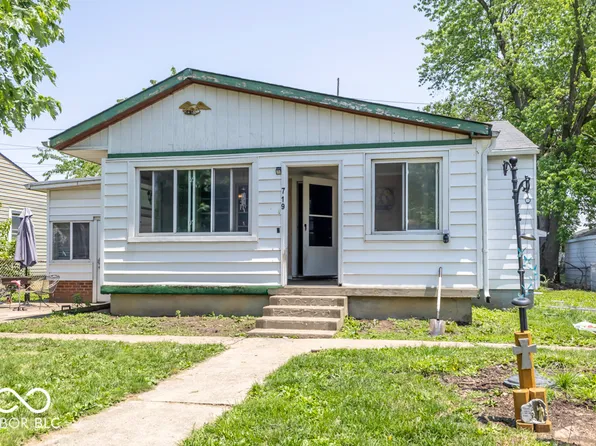 719 S Melvenia St, Indianapolis, IN 46219
