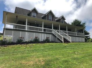 1574 Glade Run Rd, Wellston, OH 45692