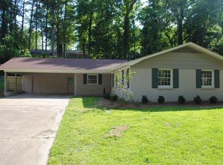 1819 Apache Ridge Rd, Meridian, MS 39305