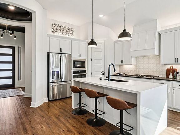 Representative Photo. This home is not complete.