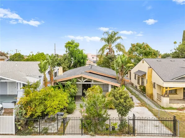 1445 W 55th St, Los Angeles, CA 90062