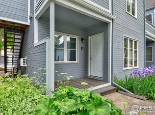 2117 Walnut St APT 11C, Boulder, CO 80302