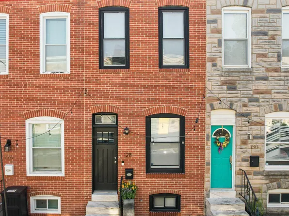 128 N Curley St, Baltimore, MD 21224