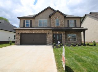 5 Charleston Oaks Reserves LOT 5, Clarksville, TN 37042