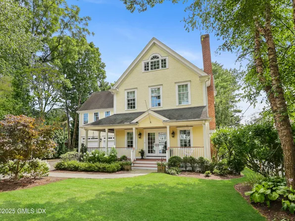 57 Lockwood Ave, Old Greenwich, CT 06870