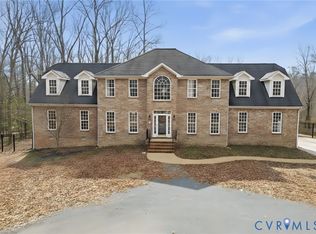 2125 Ettington Ln, Mechanicsville, VA 23111