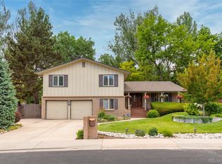 2645 S Ammons Way, Lakewood, CO 80227