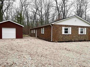 10430 Upper Mount Vernon Rd, Mount Vernon, IN 47620