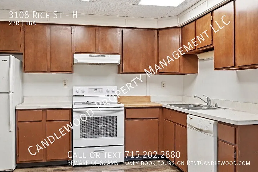 Cat Friendly 2 Bedroom Lower Apartment Available NOW! — Photo 4