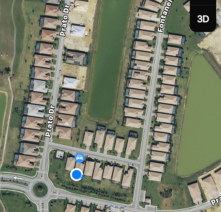 2nd image of 11408 Arezzo Way