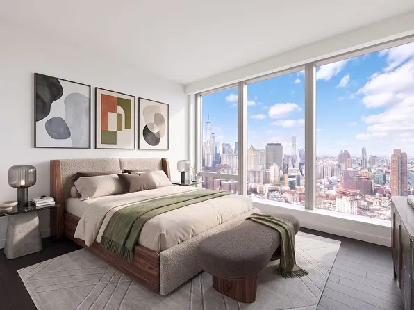 1 Manhattan Sq #43A, New York, NY 10002