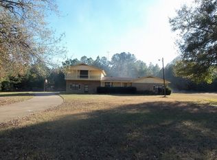 1245 County Road 166 W, Overton, TX 75684