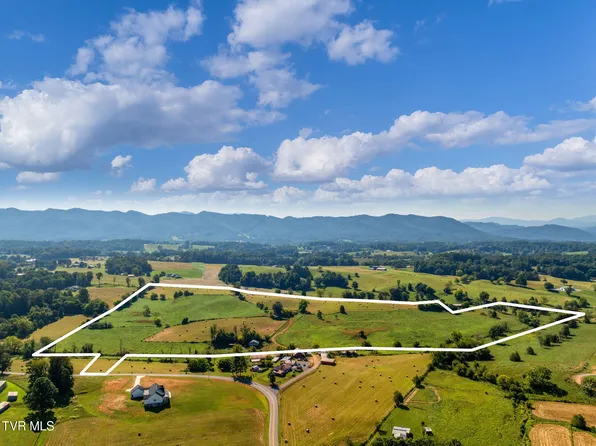 Jim Range Rd, Jonesborough, TN 37659
