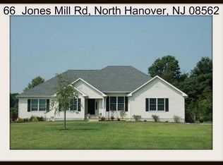 66 Jones Mill Rd, Wrightstown, NJ 08562