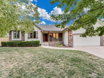 2043 N Ruger Cir, Andover, KS, 67002