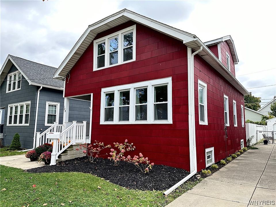 123 Mariemont Ave, Buffalo, NY 14220 Zillow
